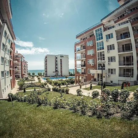 In Panorama Fort Apartcomplex スヴェティ・ヴラス