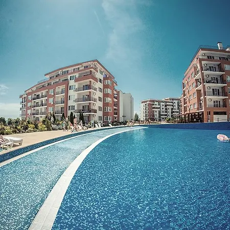 In Panorama Fort Apartcomplex
