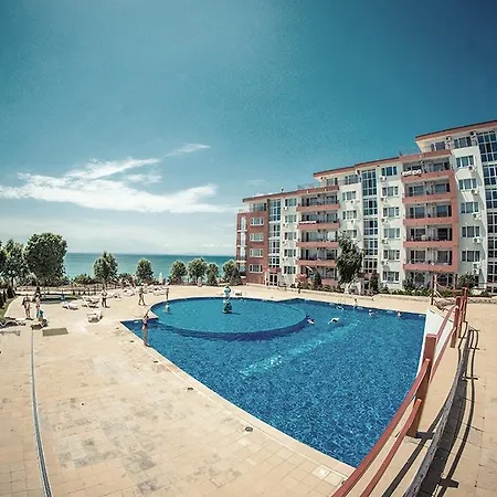 In Panorama Fort Apartcomplex