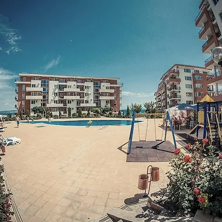 アパート In Panorama Fort Apartcomplex