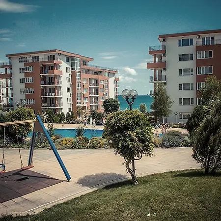In Panorama Fort Apartcomplex