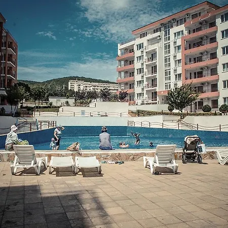 In Panorama Fort Apartcomplex