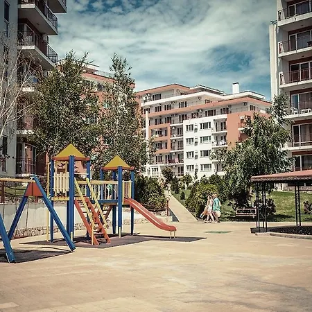 In Panorama Fort Apartcomplex