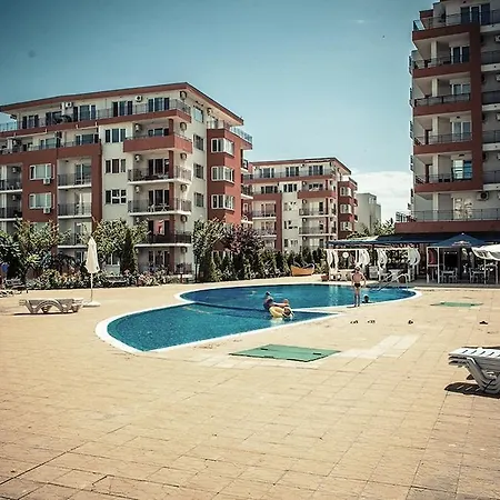 In Panorama Fort Apartcomplex