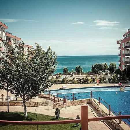 In Panorama Fort Apartcomplex スヴェティ・ヴラス