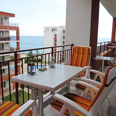 In Panorama Fort Apartcomplex