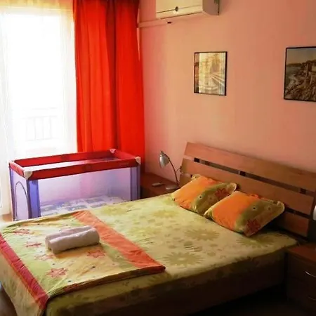 In Panorama Fort Apartcomplex スヴェティ・ヴラス