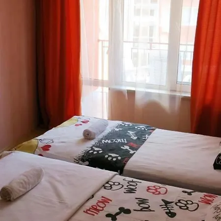 アパート In Panorama Fort Apartcomplex *