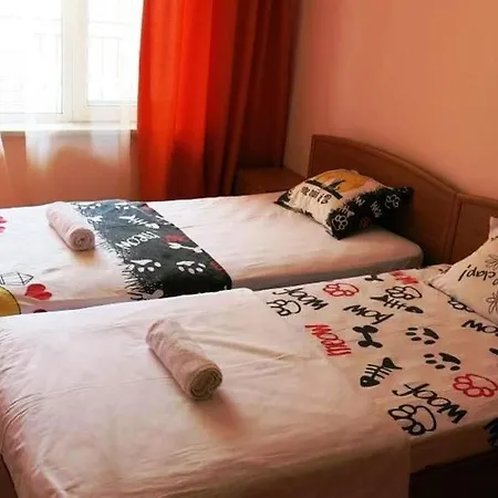 アパート In Panorama Fort Apartcomplex
