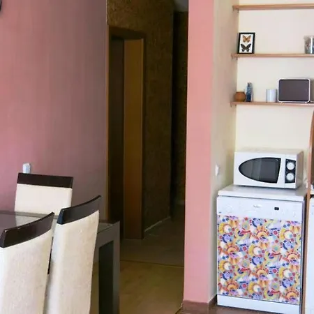In Panorama Fort Apartcomplex スヴェティ・ヴラス