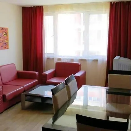 In Panorama Fort Apartcomplex